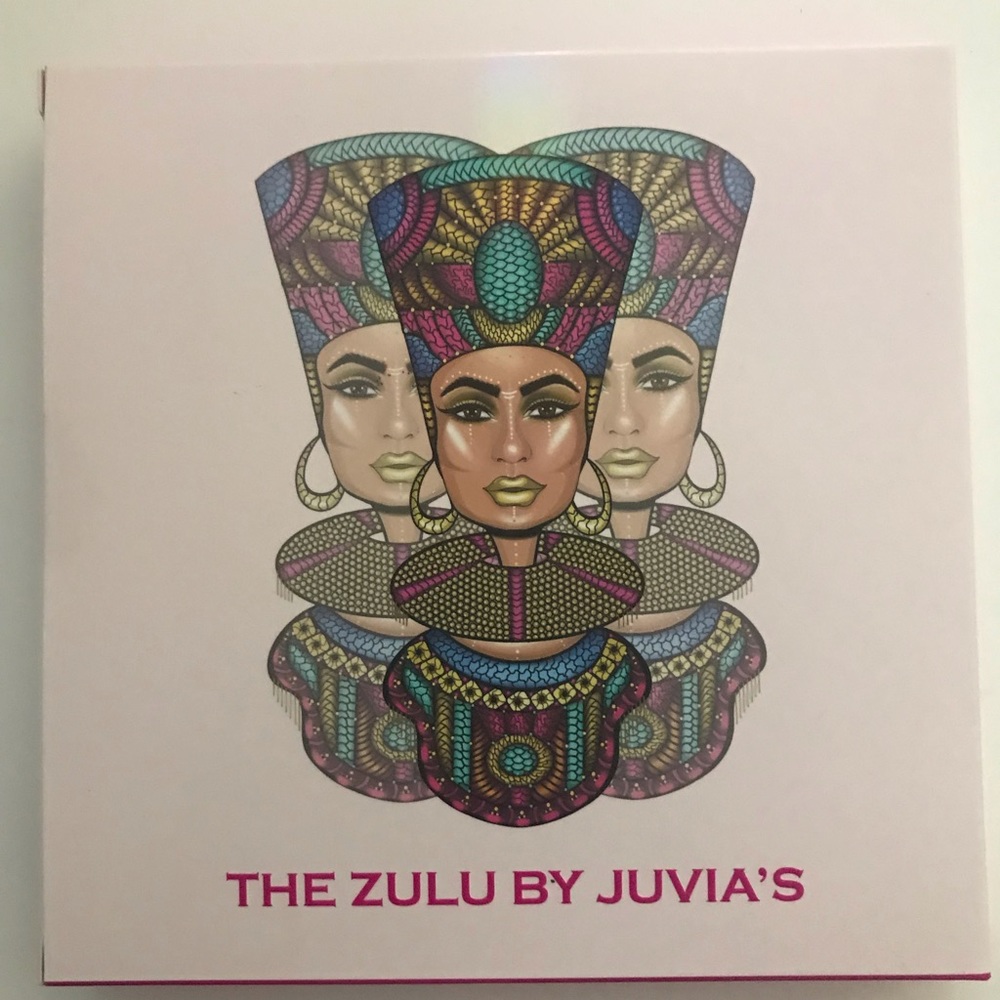 Zulu Palette by Juvia’s Place